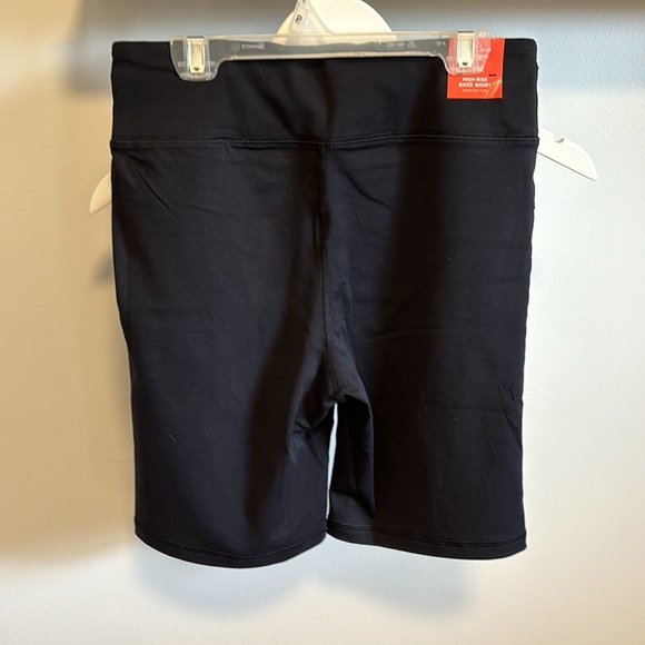 J. Crew high rise bike short. - Picture 2 of 6